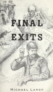 Cover of: Final exits | Michael Largo