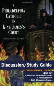 Cover of: A Philadelphia Catholic to King James