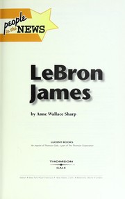 Cover of: LeBron James