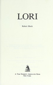 Cover of: Lori