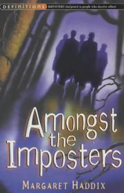 Cover of: Among the Imposters by Margaret Peterson Haddix