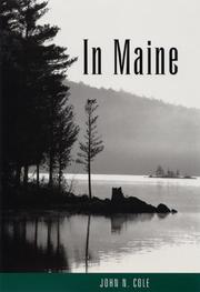 Cover of: In Maine