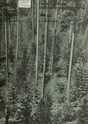 Cover of: Partial cutting in old-growth lodgepole pine by Robert R. Alexander