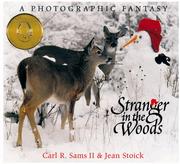 Stranger in the woods by Carl R. Sams