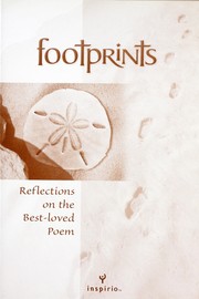 Cover of: Footprints Greeting Book: Reflections on the Best-Loved Poem