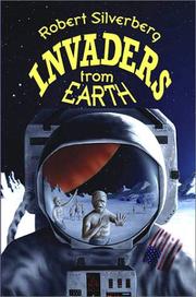 Cover of: Invaders from Earth by Robert Silverberg