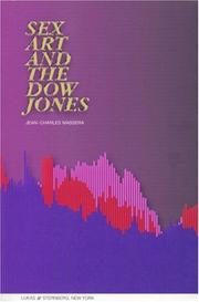 Cover of: Sex, Art and the Dow Jones