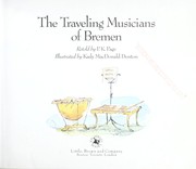 Cover of: The Traveling Musicians of Bremen by P. K. Page
