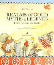 Cover of: Realms of gold by Ann Pilling