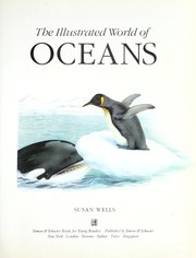 The illustrated world of oceans by Susan Wells