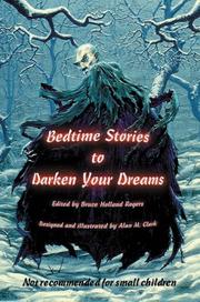Cover of: Bedtime stories to darken your dreams
