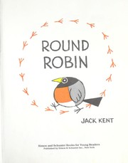 Cover of: Round Robin | Kent.