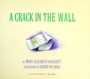 Cover of: A crack in the wall