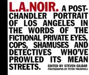 Cover of: L.A. Noir by Steven Gilbar
