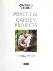 Cover of: Ground Force practical garden projects