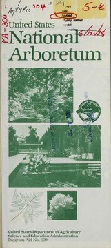 Cover of: The United States National Arboretum