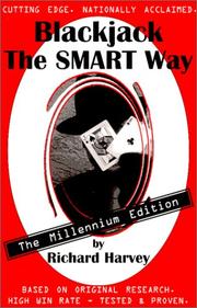 Cover of: Blackjack the smart way