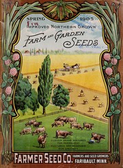 Cover of: Spring 1905 by Farmer Seed and Nursery Co