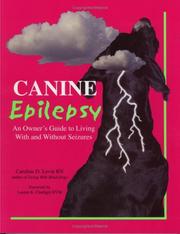 Canine epilepsy by Caroline D. Levin