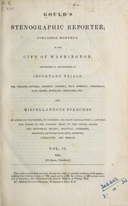 Cover of: The trial of Alexander McLeod for the murder of Amos Durfee: at the burning and destruction of the steamboat Caroline by the Canadians, December 29th, 1837