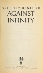 Cover of: Against Infinity by Arthur C. Clarke
