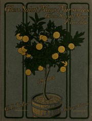 Cover of: Glen Saint Mary Nurseries: 1905