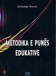 Metodika e Punës Edukative by Rabije Murati