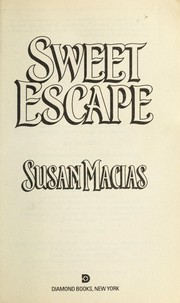 Cover of: Sweet Escape