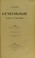 Cover of: Trait©♭ de gyn©♭cologie clinique et op©♭ratoire