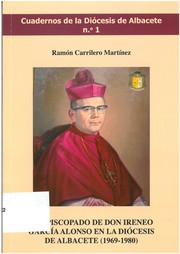 Cover of: El episcopado de don Ireneo