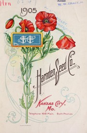 Cover of: Harnden Seed Co: 1905