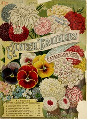 Cover of: Alneer Brothers seed and plant catalogue 1905