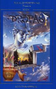 Cover of: The Dropas: Breaking Through the Walls (The Dropas, 1)