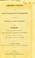 Cover of: Observations on the laws of mortality and disease, and on the principles of life insurance. With an appendix, containing illustrtions of the progres of mania, melancholia, craziness, and demonomania, as displayed in Shakespeare's characters of Lear, Hamlet, Ophelia, and Edgar