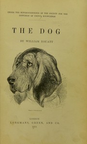 Cover of: The dog