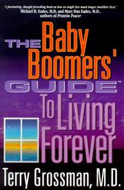 Cover of: The Baby Boomers' Guide to Living Forever