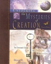 Cover of: Unlocking the Mysteries of Creation