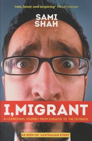 Cover of: I, Migrant
