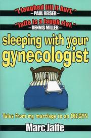 Cover of: Sleeping with Your Gynecologist