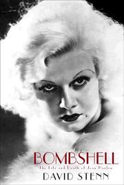 Cover of: Bombshell: The Life and Death of Jean Harlow