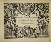 Cover of: Teatro delle nobili et virtvose donne: dove, si rappresentano varij disegni di lauori