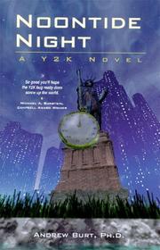 Cover of Noontide Night - A Y2K Novel by 