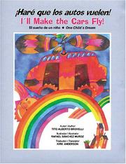 Cover of: I'll Make the Cars Fly!