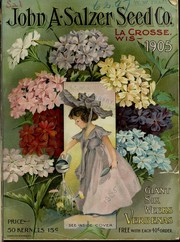 Cover of: 1905 [catalogue]