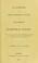 Cover of: An enquiry into the pathology, causes, and treatment of puerperal fever