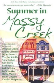 Summer in Mossy Creek by Deborah Smith