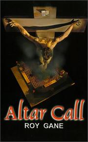 Cover of: Altar call