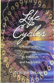 Cover of: Life cycles by Christine DeLorey