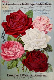 Cover of: Wheeler's challenge collection of five glorious roses