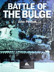 Cover of: Battle of the Bulge